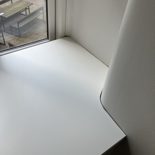 Ny Køkkenbordplade