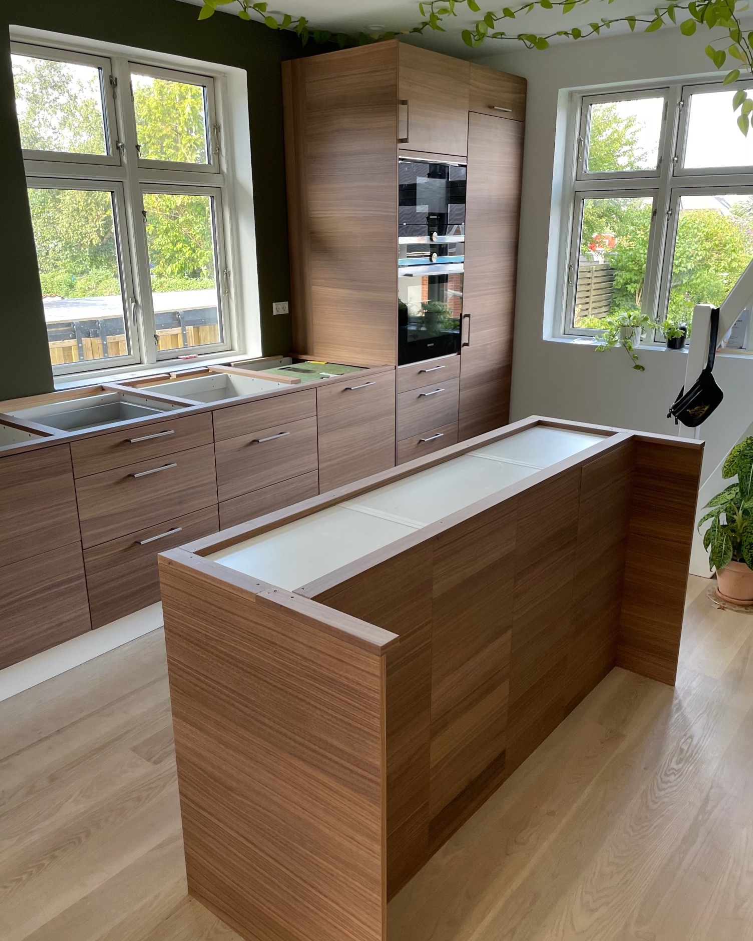 Køkkenmontering i Amager